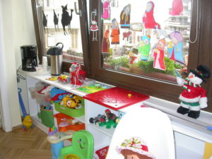 Παιδοδοντίατρος Θεσσαλονίκη Χώρος