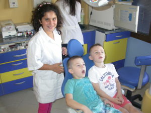 Παιδοδοντίατρος Θεσσαλονίκη Χώρος